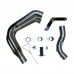 2021-2024 YAMAHA MT-09 Stainless Full System